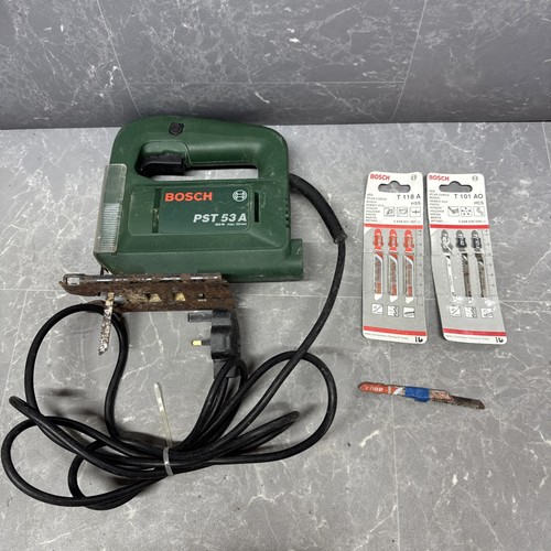Bosch pst 53a jigsaw - bosch,