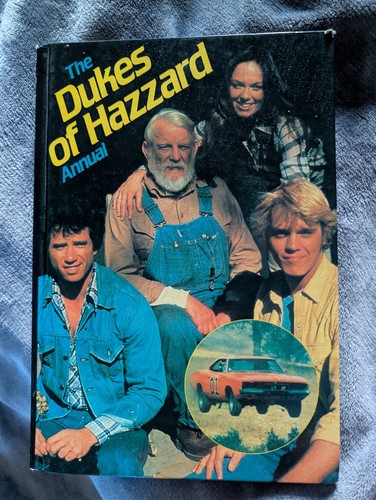 The dukes hazzard annual uk - of,
