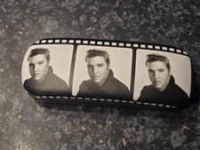 Elvis Presley Glasses Case