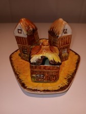 VINTAGE PRICE & KENSINGTON COTTAGE WARE CRUET SET