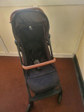 Silver Cross Pram - Auto Model