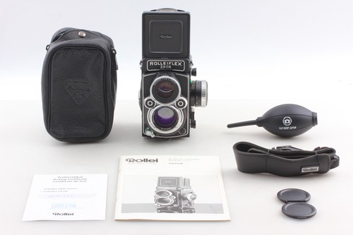 Top mint rolleiflex 2 8gx - **top, 2.8gx