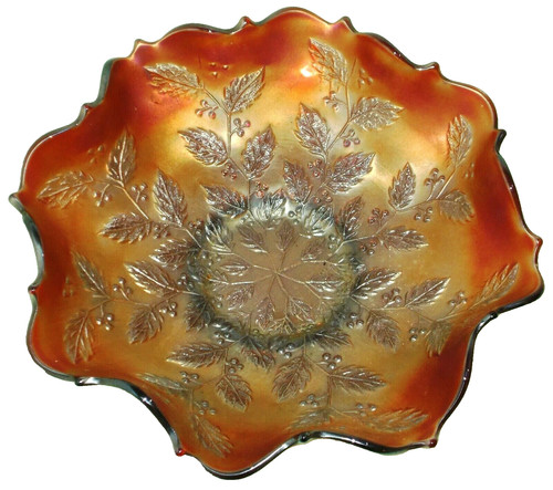 Antique fenton purple - fenton, holly