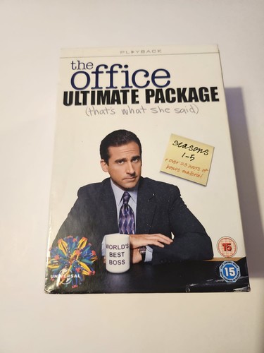 The office season ultimate - office, 1-5
