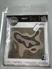 Tim Holtz Sizzix Thinlits