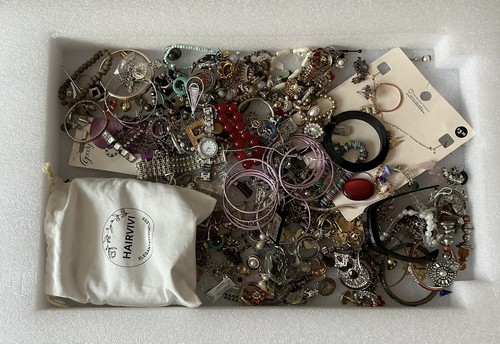 7kg costume jewellery - jewellery,