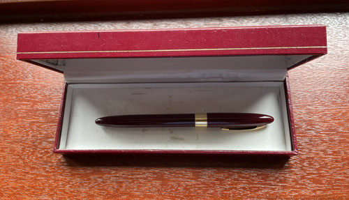 Vintage sheaffer snorkel - vintage,