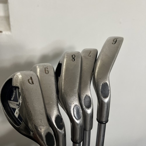 Callaway x18 iron set pw - callaway,