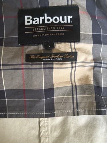 Barbour ashby casual jacket - ashby,