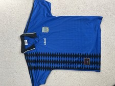 Toffs 1980s Argentina Retro
