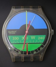Swatch Maxi Watch - 1987 -