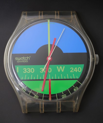 Swatch maxi watch - maxi,
