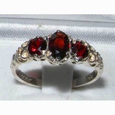 Ladies Solid 925 Sterling