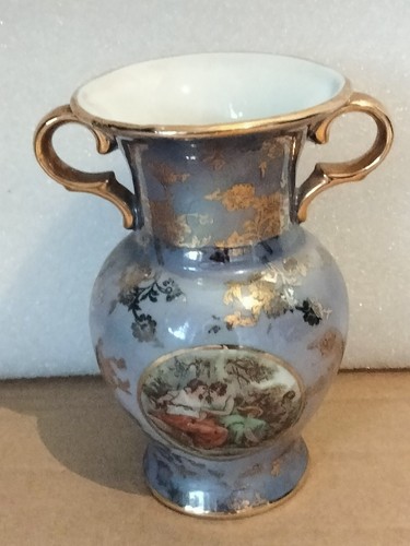 Vintage dresden bone china - bone,