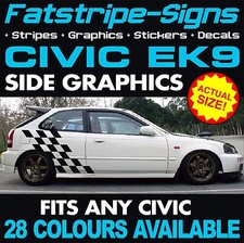 to fit HONDA CIVIC EK9