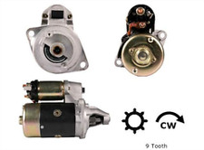 BRAND NEW STARTER MOTOR OEM