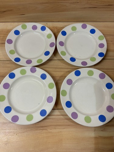 Arthur wood pastel spotty - arthur,