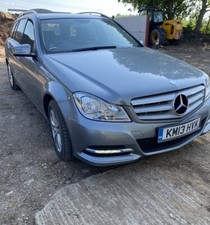 Mercedes class w204 auto - mercedes,