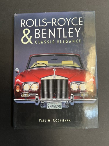 Rolls royce bentley classic - rolls-royce,
