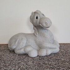 Quarry Critters Hoola Horse 2003 Figure Second Nature Design