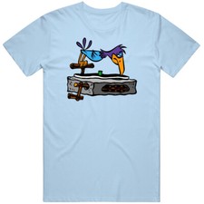 Retro Cartoon Flintstones