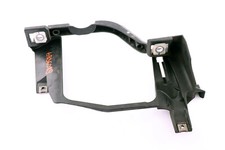 Headlight Mount BMW E60 E61 LCI Headlamp Bracket Holder Left N/S 6936089