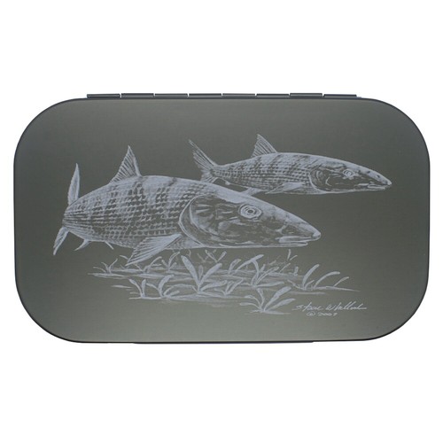 Aluminium fly fishing - fly,