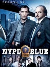 Nypd Blue: Season 2 - Complete