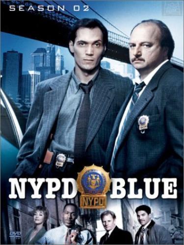 Nypd blue season complete - nypd,
