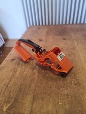 GENUINE STIHL 023 CHAINSAW  CYLINDER COVER TOP COVER THROTTLE TRIGGER ASSEMBLY