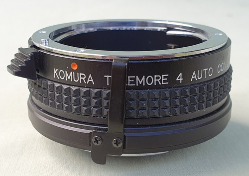 Komura telemore auto - 4,