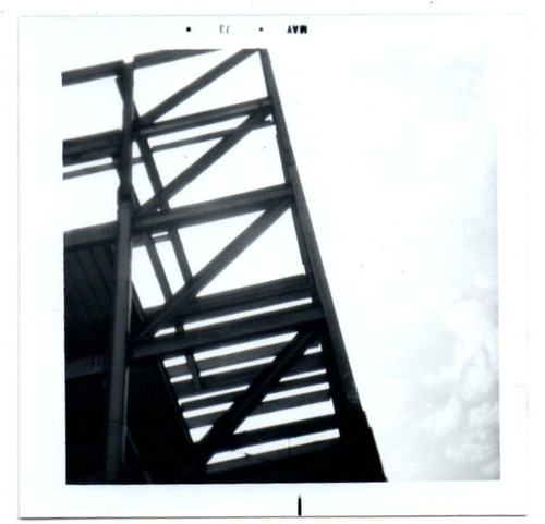 Building scaffolding sky - building,