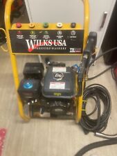 wilks-usa petrol pressure washer