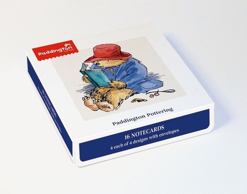 Paddington bear box 16 - paddington,