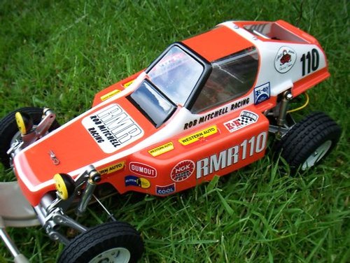 Rough rider off roader - ,