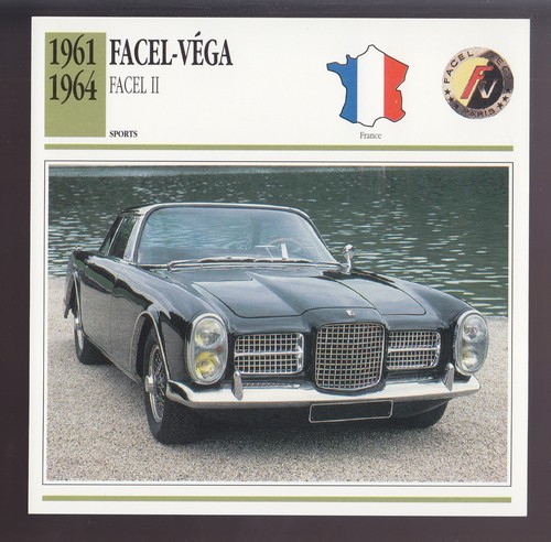 1961 1964 facel - ii, (2)