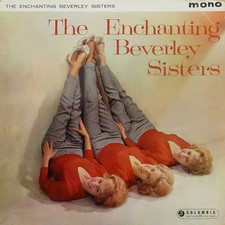 The Beverley Sisters with Tony Osborne And His Orchestra - The Enchanting Bev...