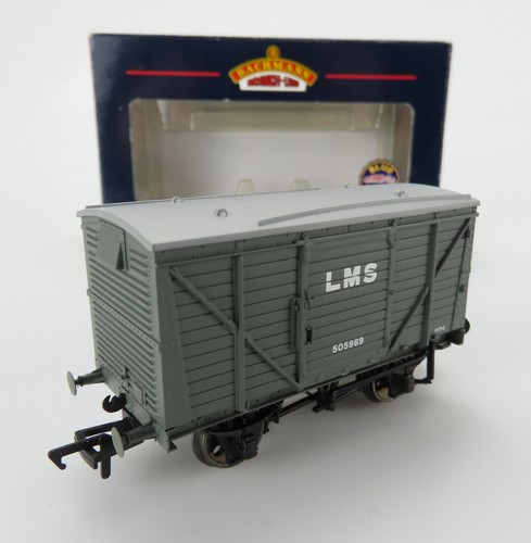 Gauge bachmann 800 12t - gauge,
