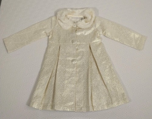 Blueberi boulevard girls coat - blueberi,