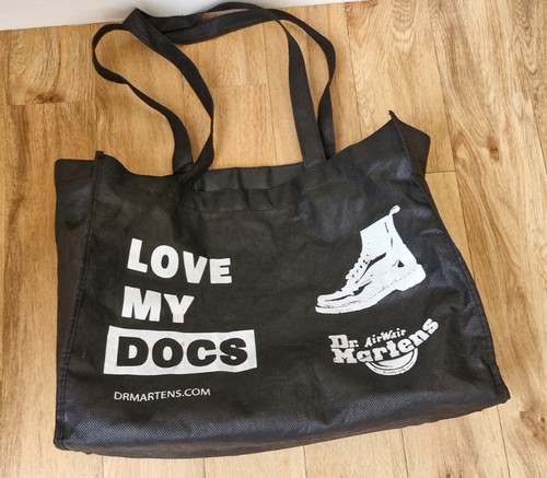 Martens reusable fabric - reusable, bag