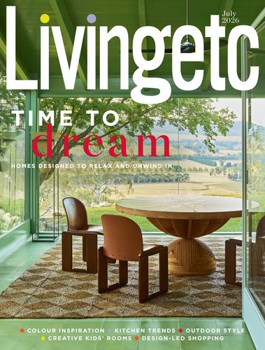 Living etc magazine - living, 2026