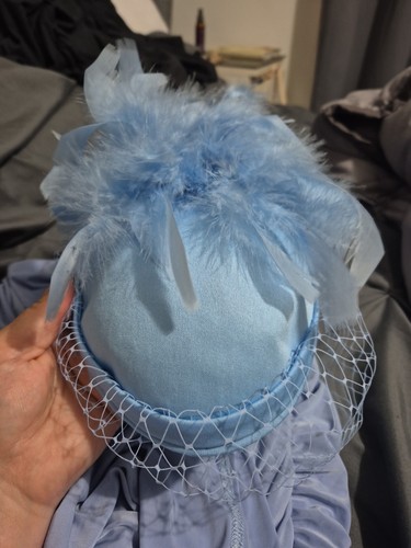 Bhs milliners hat - milliners,