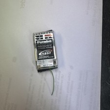 Futaba R6004FF 2.4GHz 4-Channel Receiver