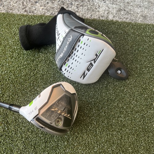 Taylormade rocketballz rbz - taylormade,