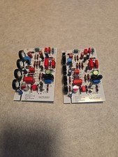 Revox A77 Record Amplifiers