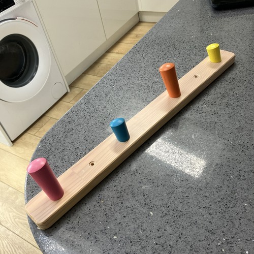 Ikea children coat hooks - ikea,
