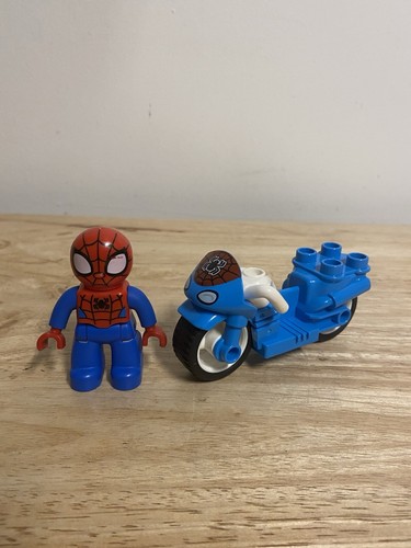 Lego duplo spiderman - lego, figure