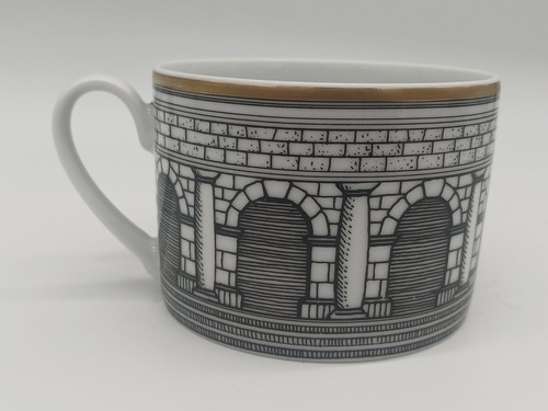 Rosenthal fornasetti dekor - fornasetti,