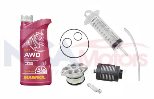 Haldex service kit for audi - haldex,