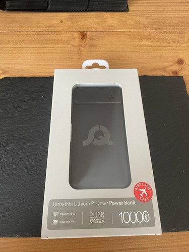 Portable power bank - portable, 10000mah
